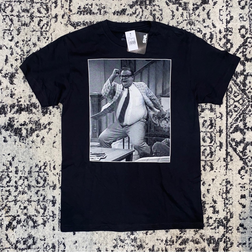 SNL Short Sleeve T-Shirt